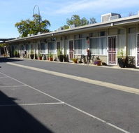 Central Wangaratta Motel - Accommodation NSW