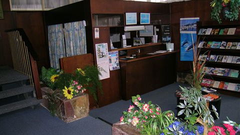 Turn In Motel - Accommodation NSW 1