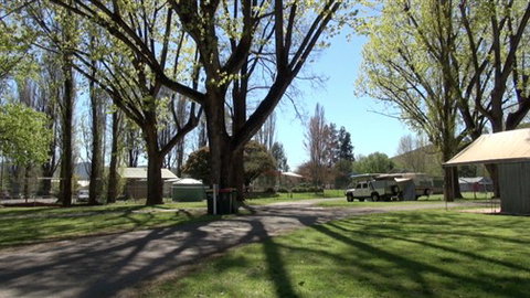 Myrtleford Holiday Park - Accommodation NSW 3