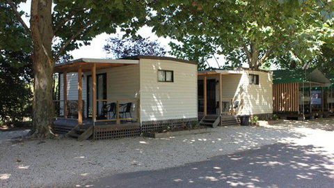 Myrtleford Holiday Park - Accommodation NSW 5
