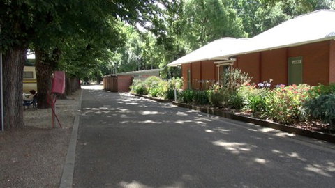 Myrtleford Holiday Park - Accommodation NSW 4