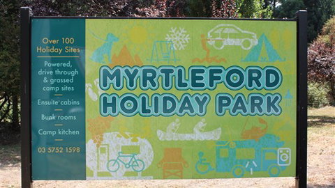 Myrtleford Holiday Park - Accommodation NSW 8