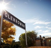 Glenrowan Tourist Park - Accommodation NSW