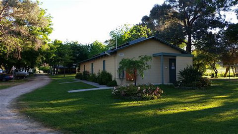 Valley View Caravan Park - Accommodation NSW 1