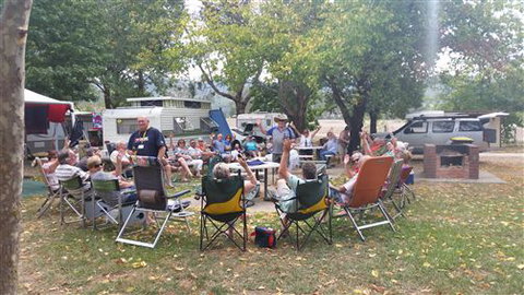 Valley View Caravan Park - Accommodation NSW 3