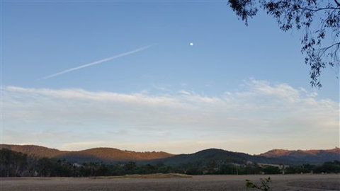 Valley View Caravan Park - Accommodation NSW 4