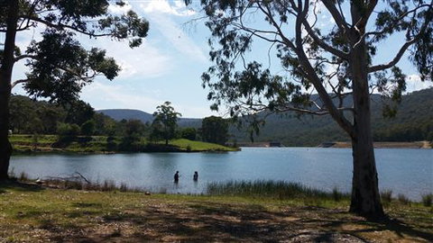 Valley View Caravan Park - Accommodation NSW 6