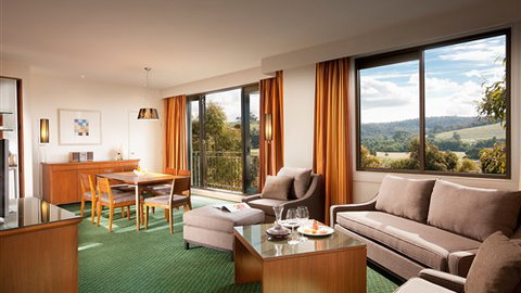 Yarra Valley Lodge - Accommodation NSW 2