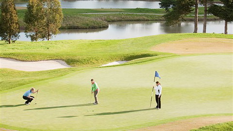 Yarra Valley Lodge - Accommodation NSW 5
