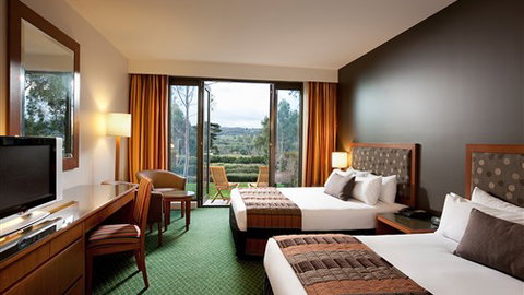 Yarra Valley Lodge - Accommodation NSW 3