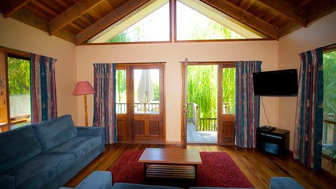 Perricoota Vines Retreat Echuca Moama - Accommodation NSW 2