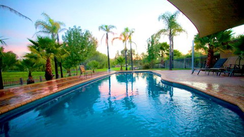 Perricoota Vines Retreat Echuca Moama - Accommodation NSW 1