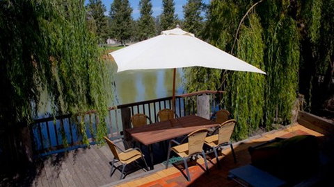 Perricoota Vines Retreat Echuca Moama - Accommodation NSW 6