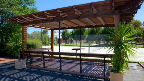 Perricoota Vines Retreat Echuca Moama - Accommodation NSW 5