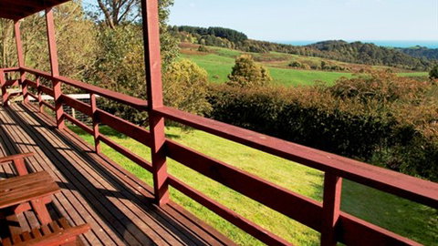 Johanna River Farm And Self Contained Cottages - Accommodation NSW 4