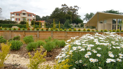 The Gatehouse At Villa Raedward - Accommodation NSW 4