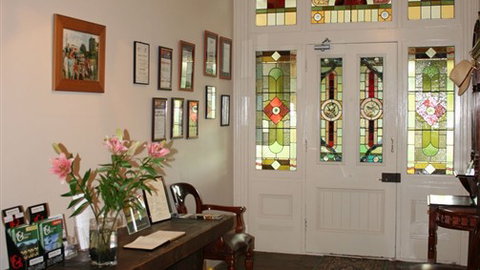 Quamby Homestead - Accommodation NSW 1