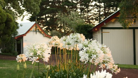 Quamby Homestead - Accommodation NSW 4