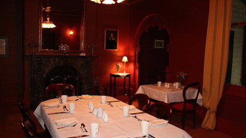 Quamby Homestead - Accommodation NSW 6