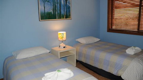 Delany Lodge - Accommodation NSW 4