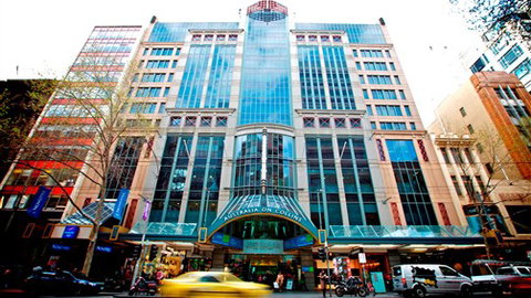 Novotel Melbourne On Collins - Accommodation NSW 0