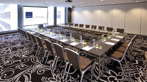 Novotel Melbourne On Collins - Accommodation NSW 5