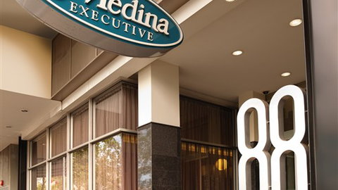 Adina Apartment Hotel Melbourne, Flinders Street - Accommodation NSW 0