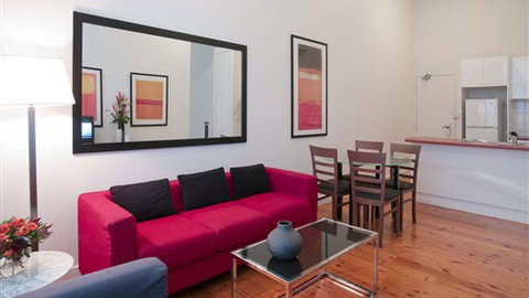 Adina Apartment Hotel Melbourne, Flinders Street - Accommodation NSW 1