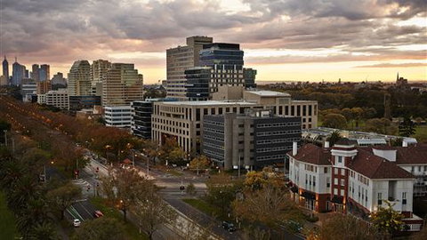 Melbourne Parkview Hotel - Accommodation NSW 2
