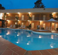 Quality Hotel Wangaratta Gateway - Accommodation NSW