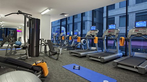 Citadines On Bourke Melbourne - Accommodation NSW 1