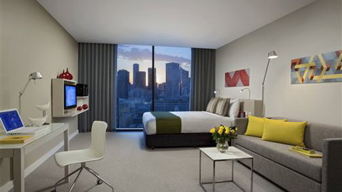 Citadines On Bourke Melbourne - Accommodation NSW 2