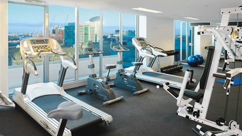 Adina Apartment Hotel Melbourne, Northbank - Accommodation NSW 1