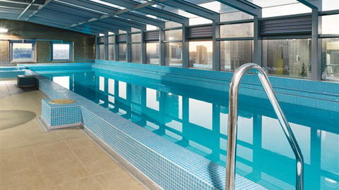 Adina Apartment Hotel Melbourne, Northbank - Accommodation NSW 2