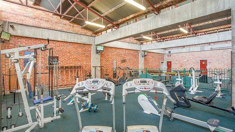 Sovereign Park Motor Inn - Accommodation NSW 1