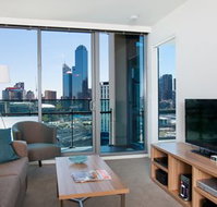 Melbourne Short Stay Apartments MP Deluxe - Accommodation NSW