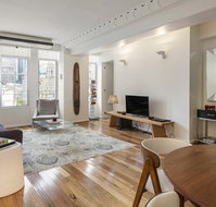 Loft on Collins - Accommodation NSW