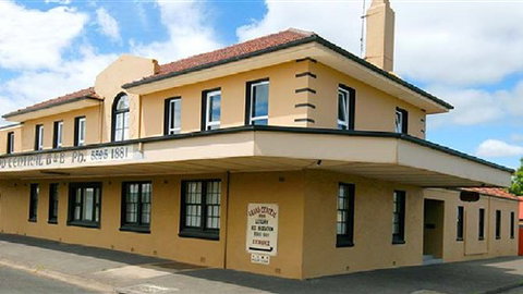 Grand Central Accommodation B&B Cobden - Accommodation NSW 0