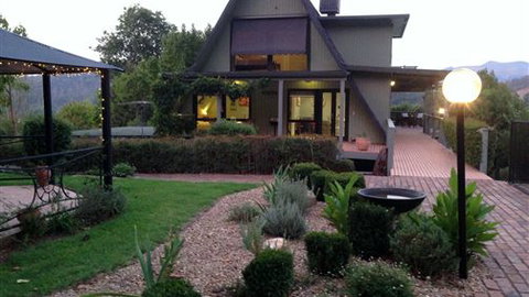 Carawah Ridge Bed And Breakfast - Accommodation NSW 1