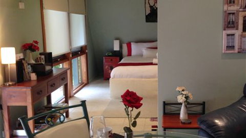 Carawah Ridge Bed And Breakfast - Accommodation NSW 3