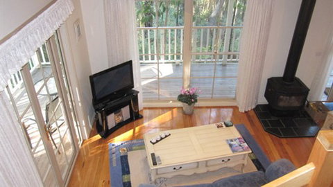 Myers Creek Cascades Luxury Cottages - Accommodation NSW 3