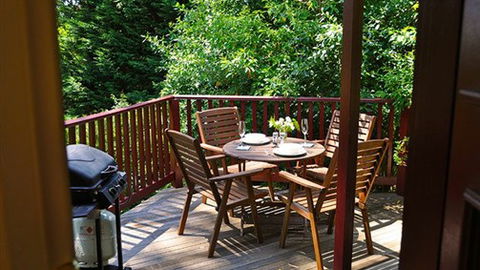Arcadia Cottages - Accommodation NSW 2