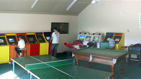 Murray Valley Resort - Accommodation NSW 3