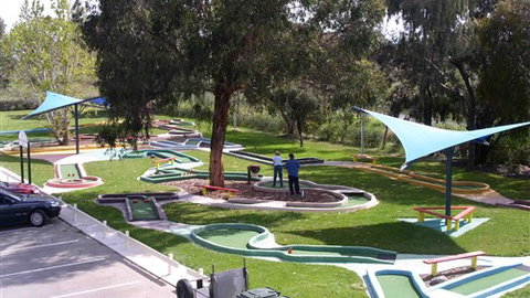 Murray Valley Resort - Accommodation NSW 5