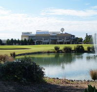 Rich River Golf Club - Accommodation NSW