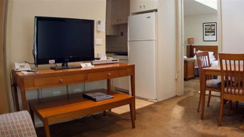 Alzburg Resort Mansfield - Accommodation NSW 4