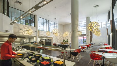 Ibis Melbourne Hotel And Apartments - Accommodation NSW 3