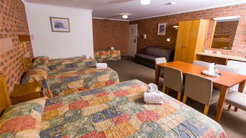 Advance Motel - Accommodation NSW 5