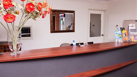 Advance Motel - Accommodation NSW 2