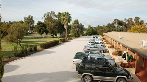 Barooga Country Inn Motel - Accommodation NSW 1